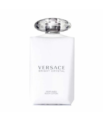 Lotion corporelle parfumée Versace Bright Crystal 200ml