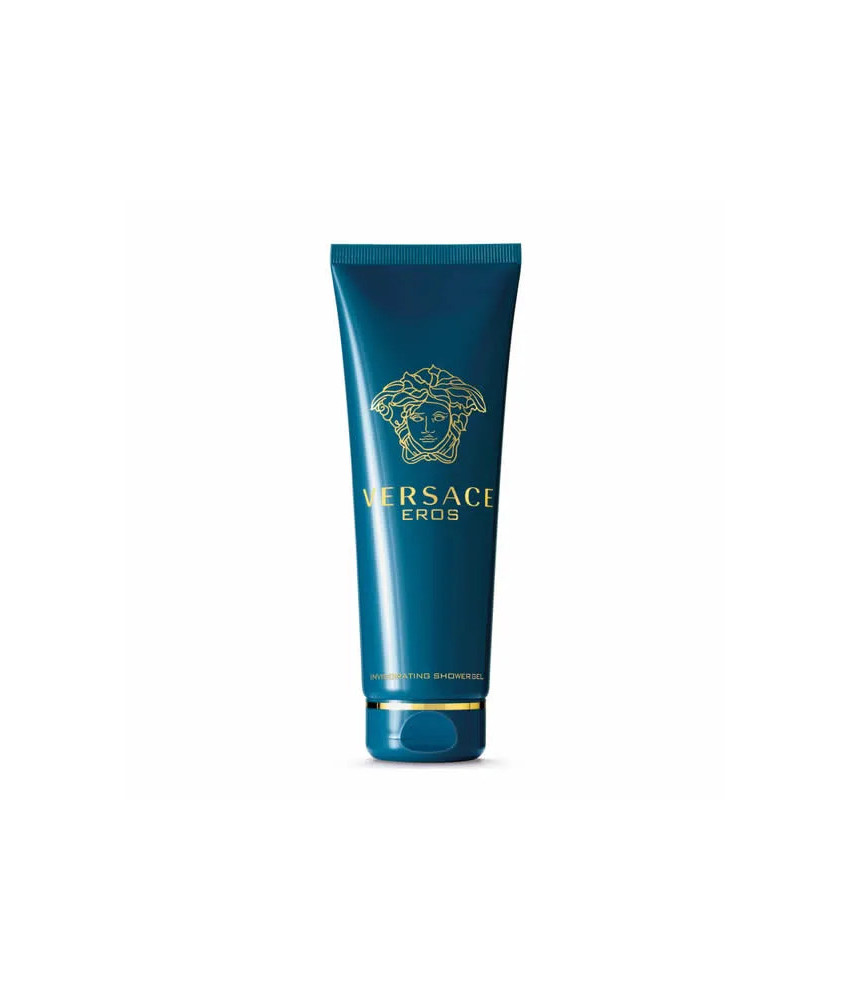 Gel douche énergisant Versace Eros 250ml