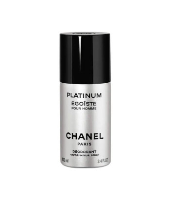 Déodorant Spray Chanel Egoiste Platinum 100ml