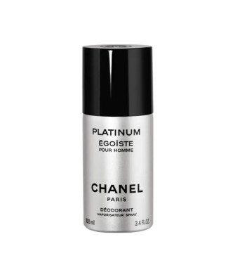 Déodorant Spray Chanel Egoiste Platinum 100ml