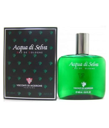 Visconti Di Modrone Acqua Di Selva Eau de Cologne 400ml: Un parfum rafraîchissant