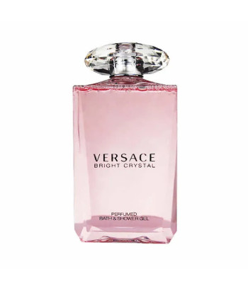 Gel douche parfumé Versace Bright Crystal 200ml