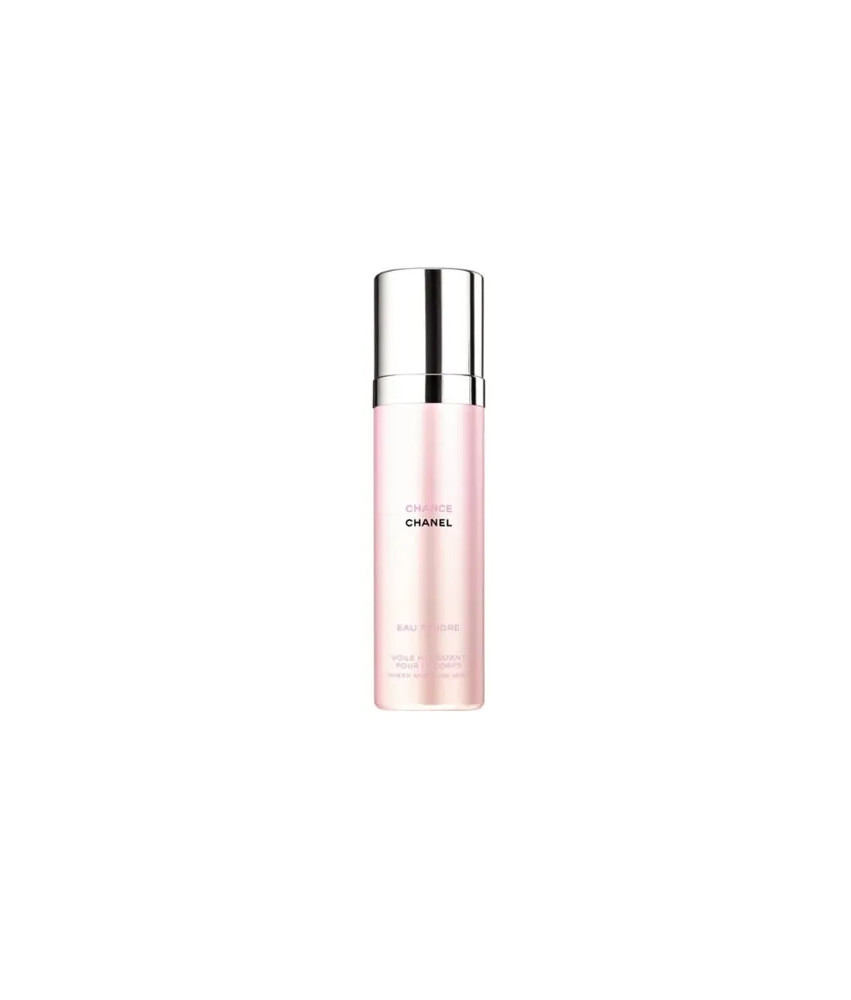 Brume hydratante légère Chanel Chance Eau Tendre