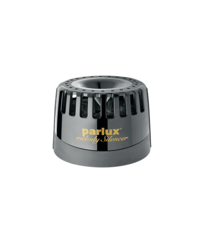 Parlux Melody Silencer: Réduit le bruit du sèche-cheveux