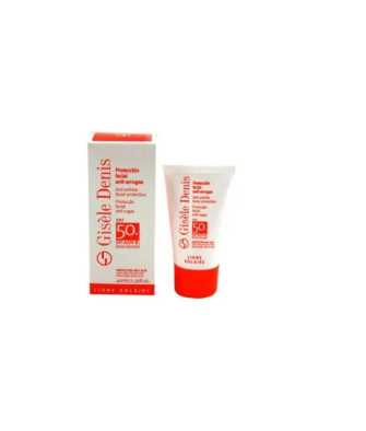 Protection anti-rides pour le visage Gisèle Denis SPF50 40ml