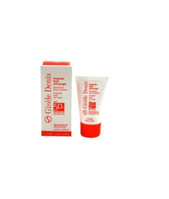 Protection anti-rides pour le visage Gisèle Denis SPF50 40ml