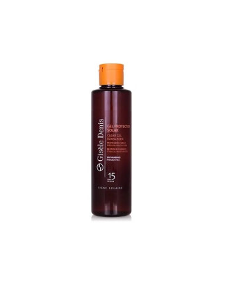 Gisèle Denis Écran Solaire Transparent SPF15 200ml