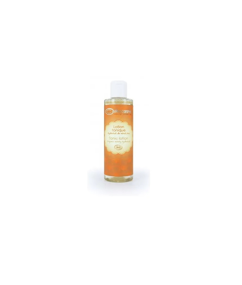 Lotion Tonique Couleur Caramel 200ml