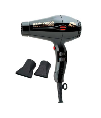 Sèche Cheveux Parlux 3800 Ionic Ceramic Noir