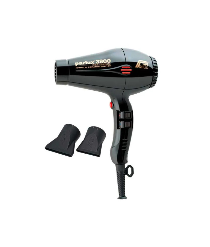 Sèche Cheveux Parlux 3800 Ionic Ceramic Noir