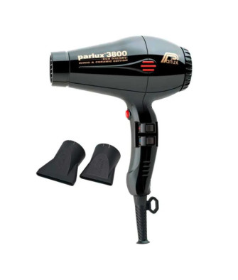 Sèche Cheveux Parlux 3800 Ionic Ceramic Noir