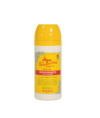 Déodorant Roll On 75ml d'Alvarez Gómez: Fraîcheur toute la journée