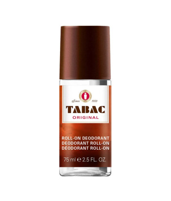 Déodorant Roll On Tabac Original 75ml