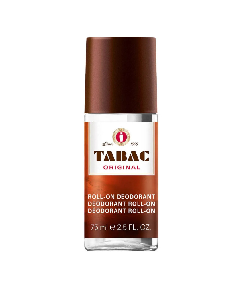 Déodorant Roll On Tabac Original 75ml