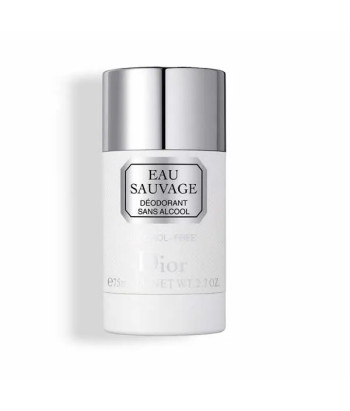 Dior Eau Sauvage Déodorant Sans Alcool 75g - Fraîcheur Intemporelle