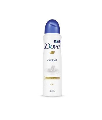 Déodorant Dove Original en Spray 200ml