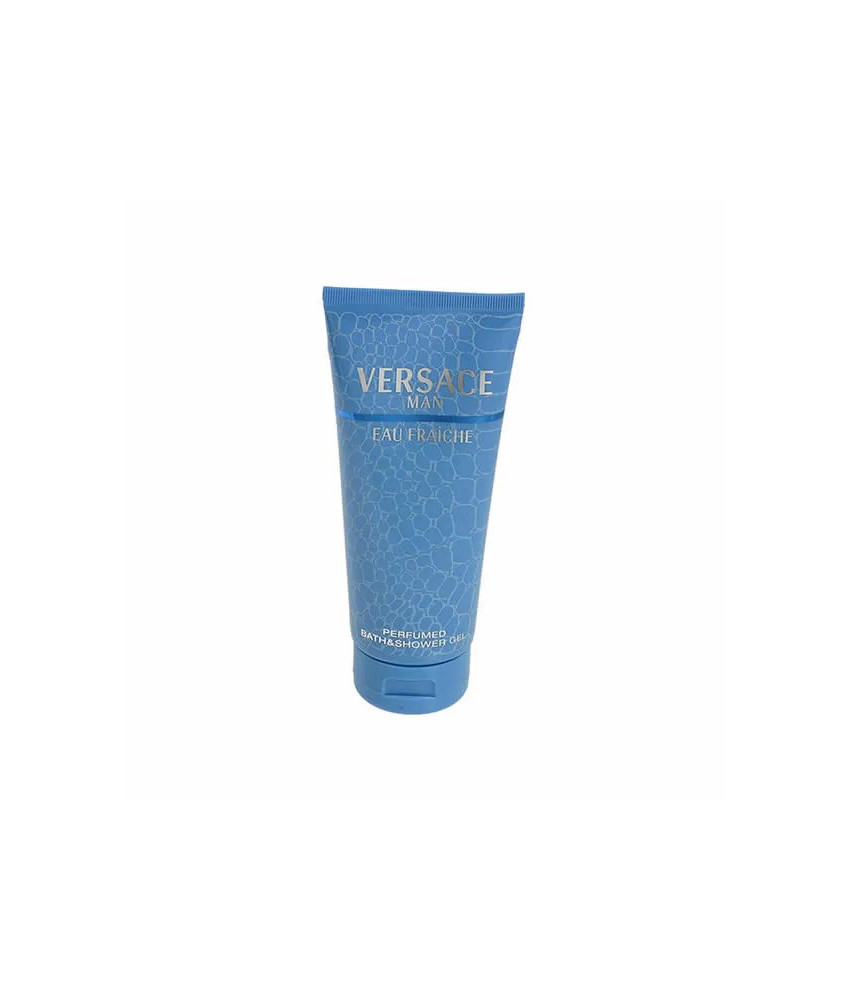 Gel douche Versace Man Eau Fraiche 200ml