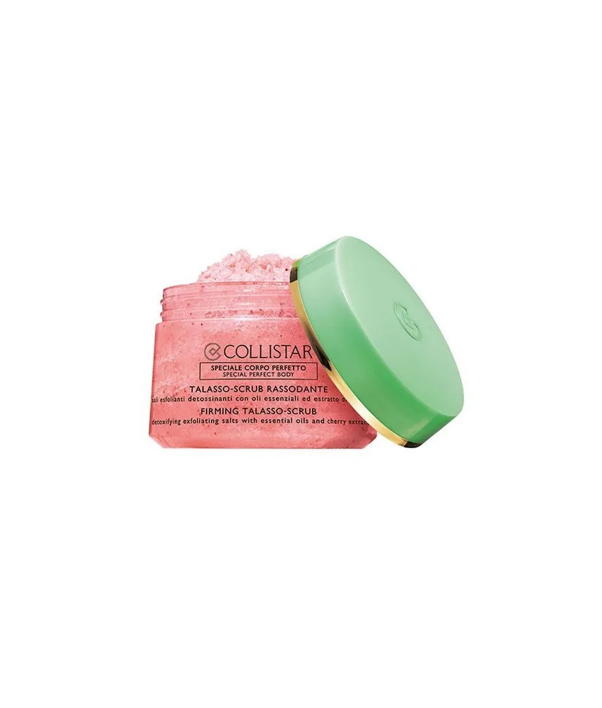 Gommage détoxifiant Collistar 700g