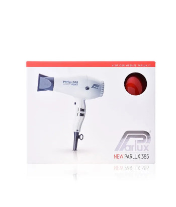 Sèche-cheveux Parlux 385 Powerlight Ionic & Ceramic Rouge