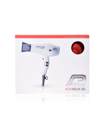 Sèche-cheveux Parlux 385 Powerlight Ionic & Ceramic Rouge