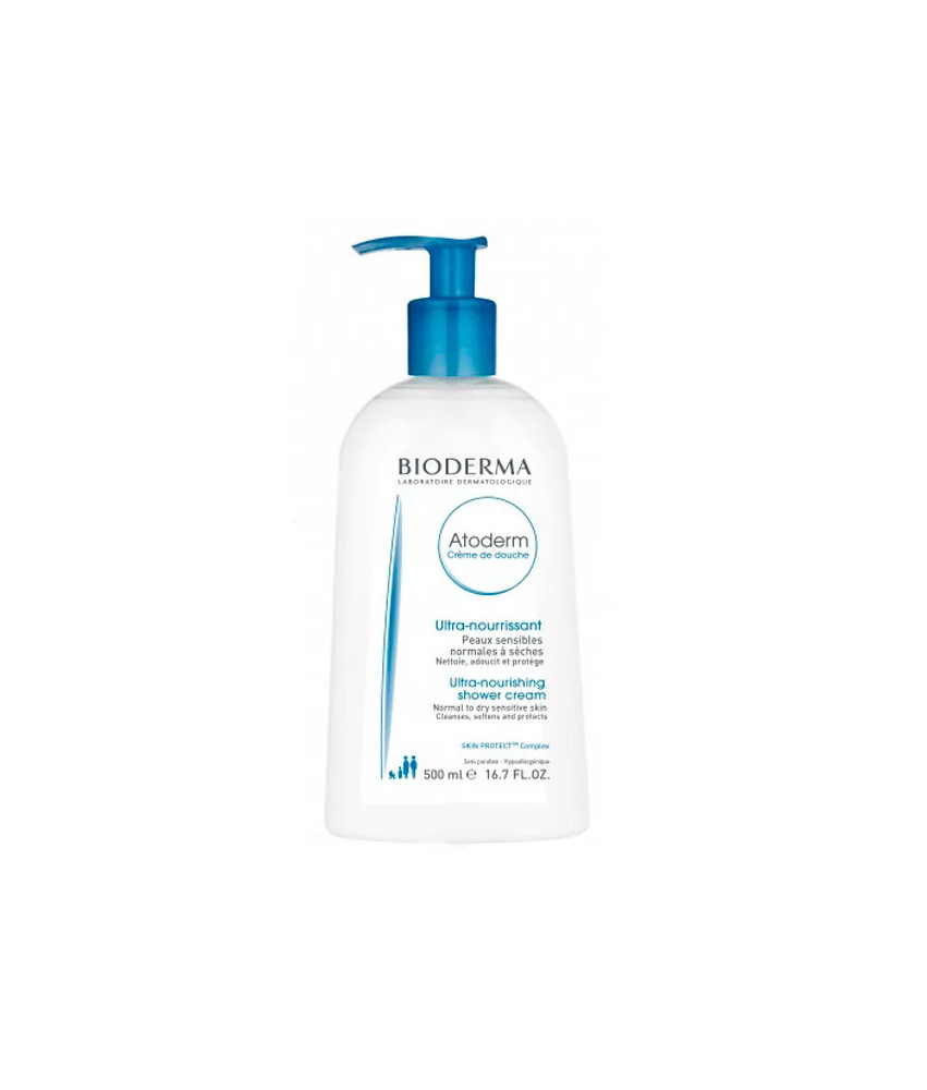 Douche Crème Bioderma Atoderm 1000ml