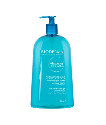 Gel Douche Bioderma Atoderm 1000ml