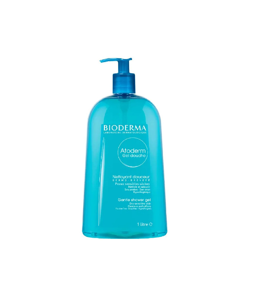 Gel Douche Bioderma Atoderm 1000ml