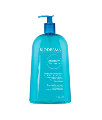 Gel Douche Bioderma Atoderm 1000ml