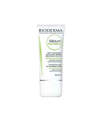 Affinez vos pores avec le Bioderma Sébium Pore Refiner 30ml