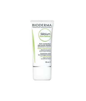 Affinez vos pores avec le Bioderma Sébium Pore Refiner 30ml