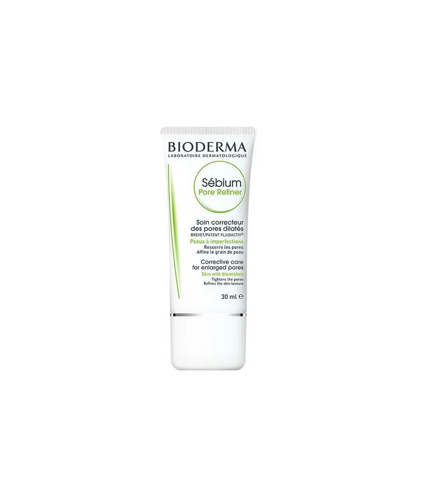 Affinez vos pores avec le Bioderma Sébium Pore Refiner 30ml