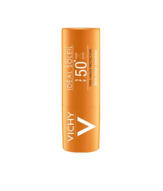 Protection solaire parfaite : Stick Vichy Idéal Soleil SPF50 9ml
