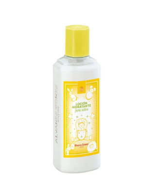 Hydrate la peau des enfants avec la Lotion Corporelle Alvarez Gómez 300ml