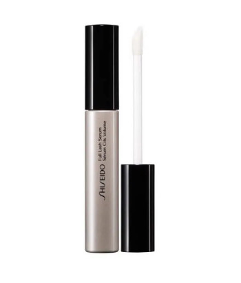Renforcez vos cils avec le Sérum Shiseido Full Lash 6ml