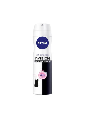 Spray Nivea Invisible Pour Peau Claire 200ml