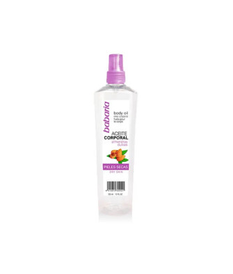 Baume douceur Babaria à l'huile d'amande de 300ml