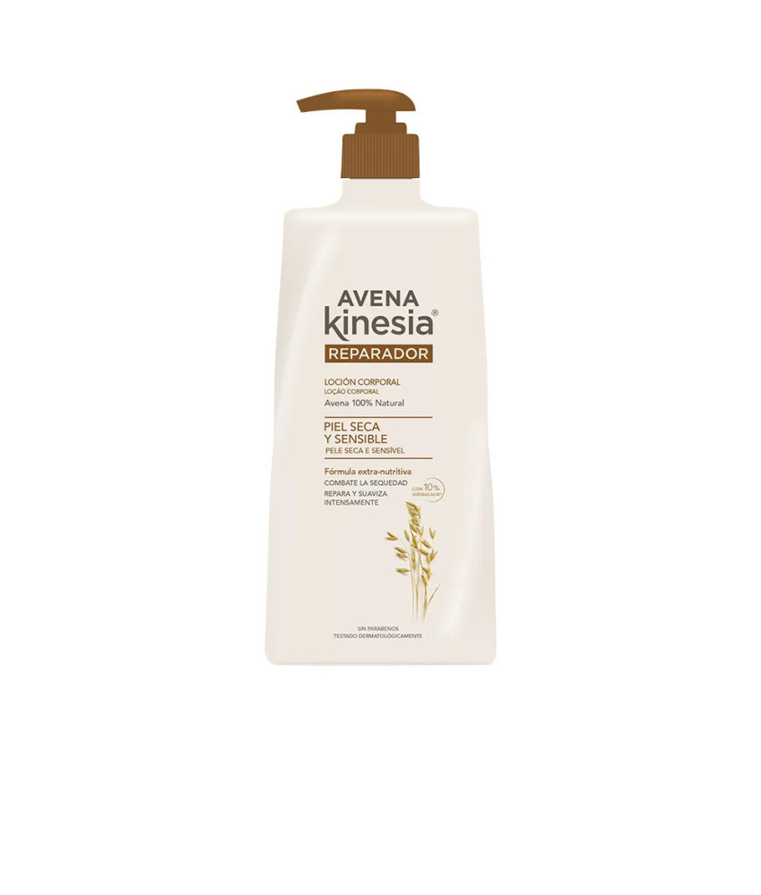 Lotion pour le Corps Avena Kinesia Réparation 400ml