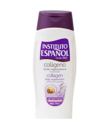 Lotion corporelle au collagène 500ml - Soin intensif pour la peau