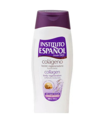 Lotion corporelle au collagène 500ml - Soin intensif pour la peau