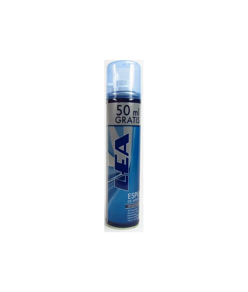 Mousse à raser LEA 250ml: Une mousse de qualité