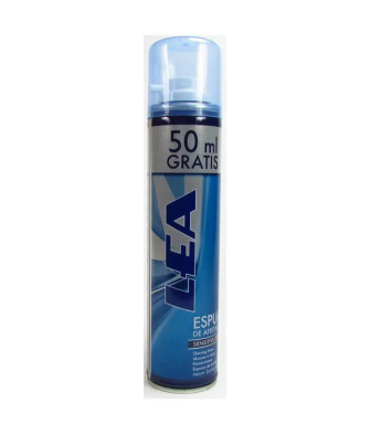 Mousse à raser LEA 250ml: Une mousse de qualité