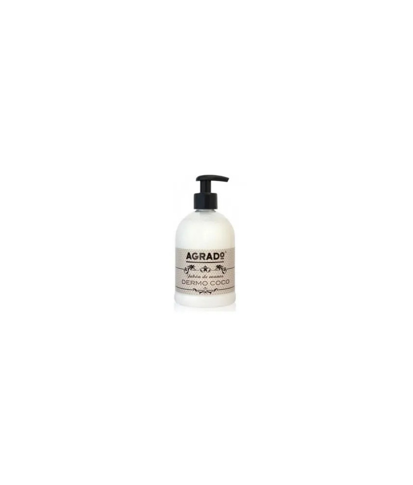 Savon Mains Coco Agrado 500ml