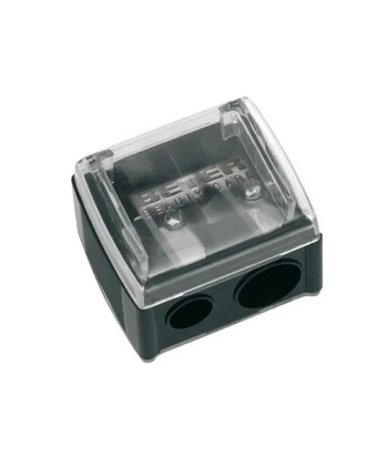 Taille-Crayon Double Embout 8 et 12mm par Beter