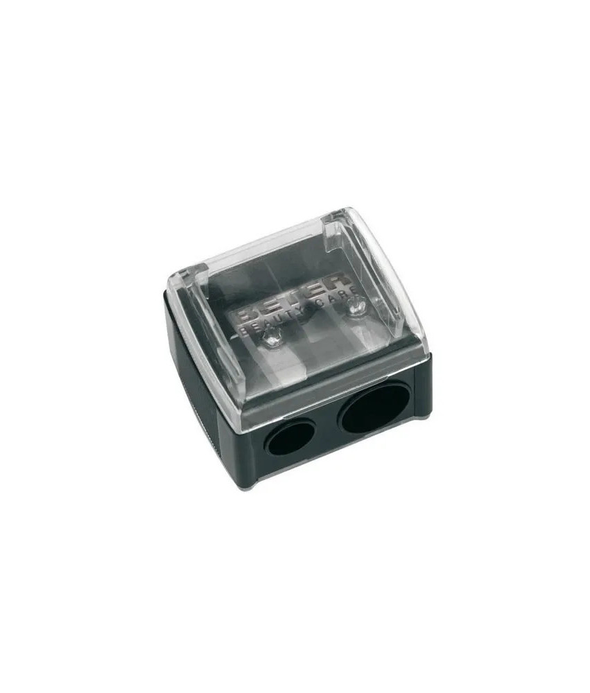 Taille-Crayon Double Embout 8 et 12mm par Beter