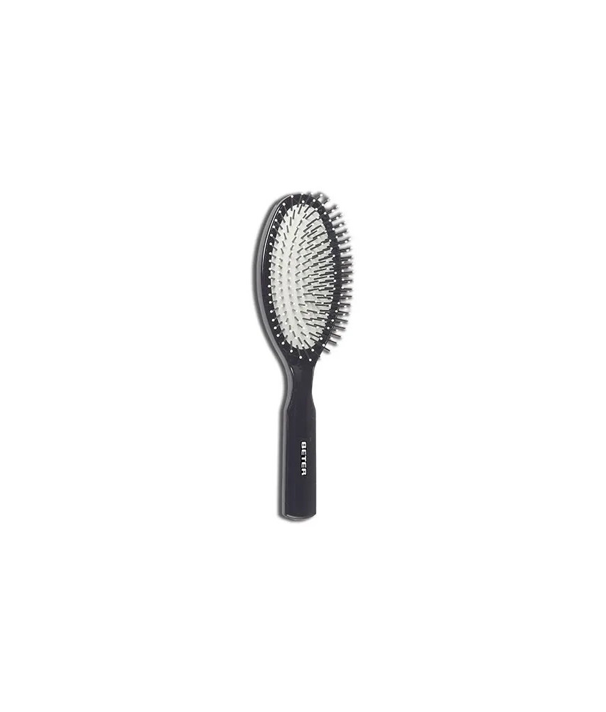 Brosse Pneumatique BETER avec Dents Nylon 22cm