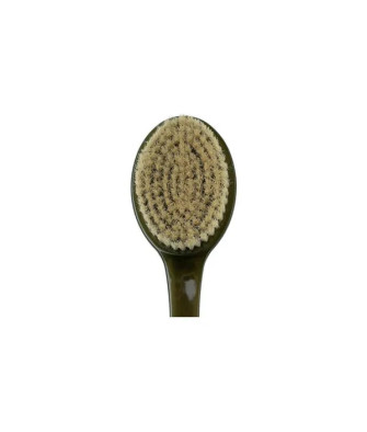 Brosse de Bain en Soie Naturelle pour une Peau Douce