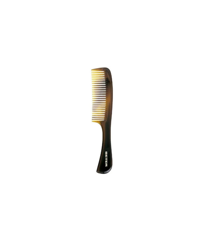 Peigne À Dents Larges Beter: Pour des Cheveux Délicatement Démêlés