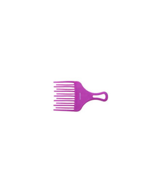 Peigne Afro Double Rang 17cm Beter: Coiffure Parfaite!