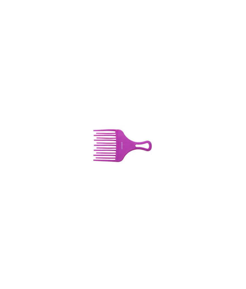 Peigne Afro Double Rang 17cm Beter: Coiffure Parfaite!