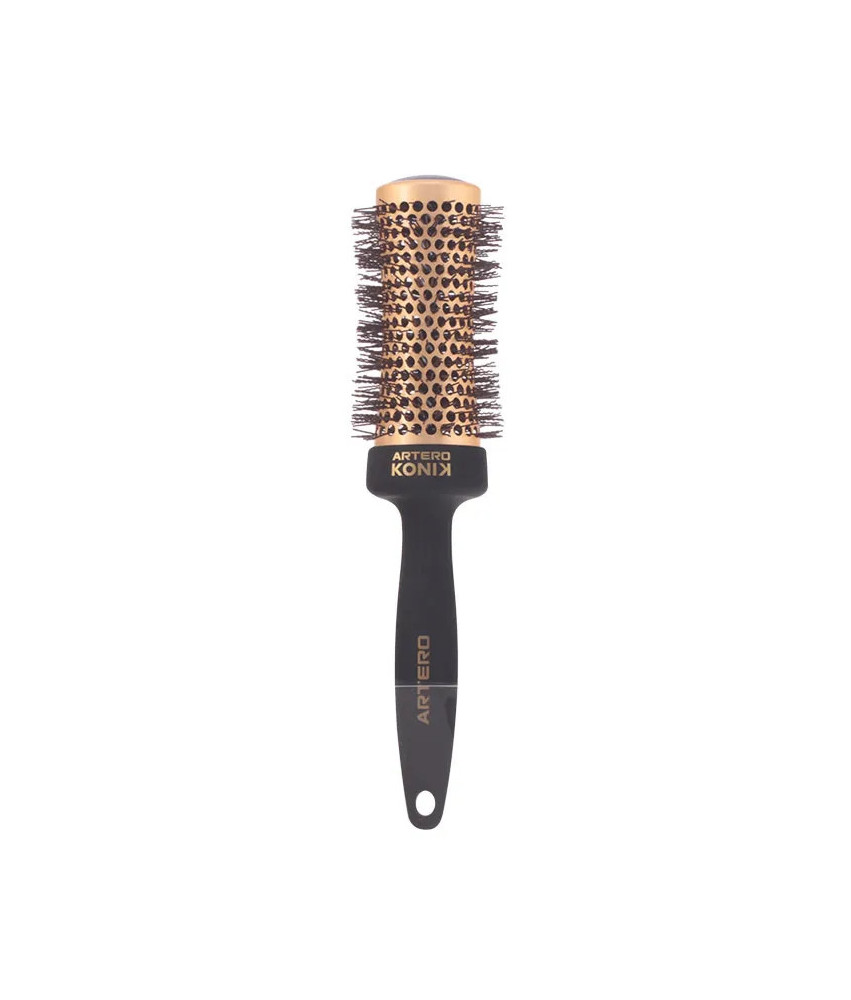 Brosse Ronde Artero 43mm pour un toilettage précis!